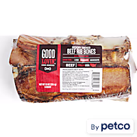 Good Lovin' Hickory Smoked Rib Bone Dog Chew