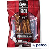 Petco bully sticks clearance