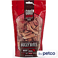 Good Lovin' Traditional Beef Bully Bites Dog Chew