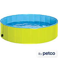Leaps & Bounds Green Pet Pool Dog Toy