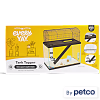 EveryYay Small Animal Tank Topper 20 Gallon