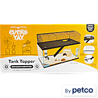EveryYay Small Animal Tank Topper 40 Gallon
