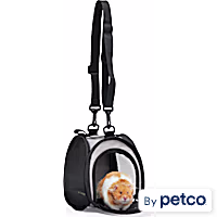 EveryYay Small Animal Fabric Pet Carrier