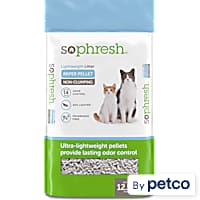 Nosorb cat online litter petco