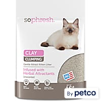 So Phresh Scoopable Gentle Attract Kitten & Picky Kitty Litter