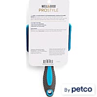 Paw print 2025 petco brush