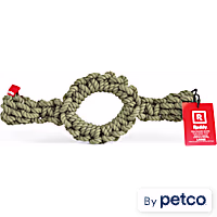 Reddy Sage Macro Ring Dog Toy