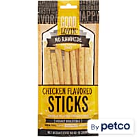 Good Lovin' Chicken Basted Stick Dog Treats