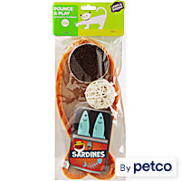 Leaps & Bounds Kitten Scratching Toy Multipack