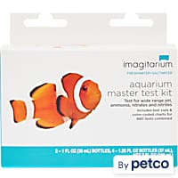 Imagitarium Aquarium Master Test Kit