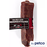 Good Lovin' 3-in-1 Beef Chew Trachea & Esophagus with Bully Pieces for Dogs