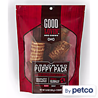 Good Lovin' Assorted Chews for Puppies