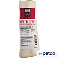 Good Lovin' Cheese and Bacon Flavor Filled Bone for Dogs