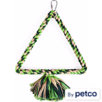 You & Me Triangular Perch Swing
