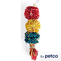 You & Me Preening Trio Ball Toy