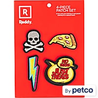 Reddy Iron-On Patches Pop Art for Dogs