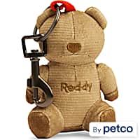 Reddy Tan Teddy Keychain for Pet Parents