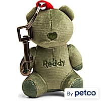Reddy Green Teddy Keychain for Pet Parents