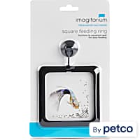 Imagitarium Square Feeding Ring