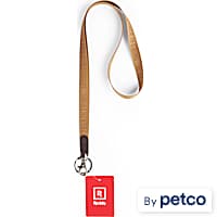 Reddy Tan Dog Lanyard