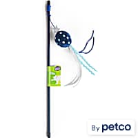 Leaps & Bounds Disco Ball Cat Teaser Toy