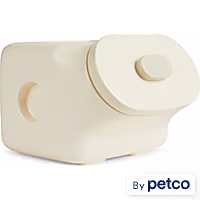 Reddy White Airtight Food Storage Container for Dogs