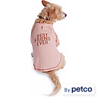 Reddy BFF Dog Tee