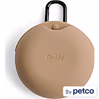 Reddy Tan On-the-Go Silicone Treat Bag for Dogs