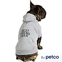 Reddy Best Friend Ever Hoodie for Dogs