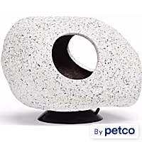 Imagitarium Ceramic Rock Betta Hideaway