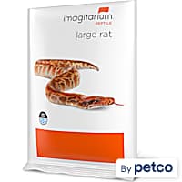 Frozen Large Rat