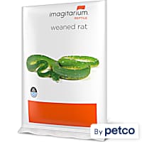 Frozen Weaned Rat
