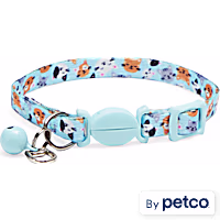YOULY Cat Head Kitten Collar