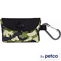YOULY Camo Waste Bag Holder