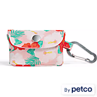 YOULY Hawaiian Waste Bag Holder