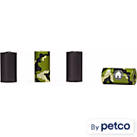 YOULY Camo Waste Bag Refills