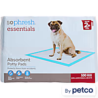 So Phresh Essentials Potty Pads