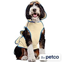 Well & Good Hooded Robe for Dogs
