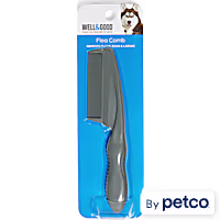 Well & Good Flea Dog Comb