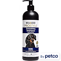 Well & Good ProStyle Dog Smoothing Shampoo