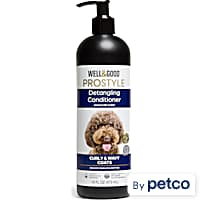 Petco dog conditioner 2025