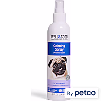 Well & Good Lavender Dog Spray