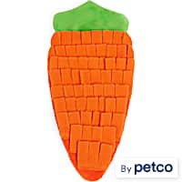 EveryYay Carrot Snuffle Mat for Small Animals