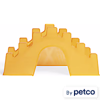 EveryYay Plastic Hide House for Small Animals