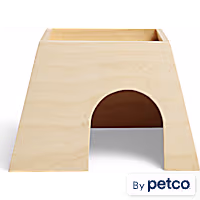 EveryYay Chewable Woodland Hideaway for Small Animals