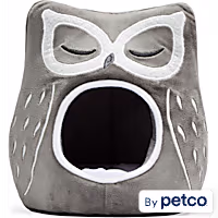 EveryYay Owl Bed for Small Animals