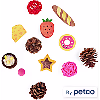 EveryYay Charcuterie Board for Small Animals