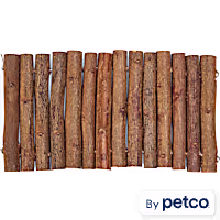 EveryYay Wood Bridge for Small Animals