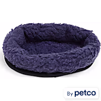 EveryYay Fleece Bed for Small Animals