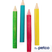 EveryYay Pencil Wood Chews for Small Animals